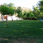 Camping Aguas