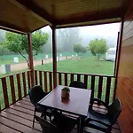 Camping Aguas Canizar del Olivar