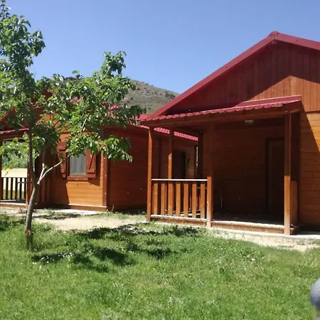 Camping Aguas