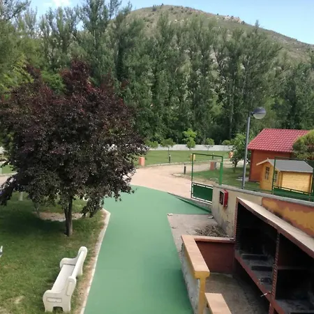 Camping Aguas