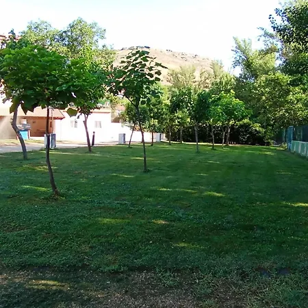 Camping Aguas