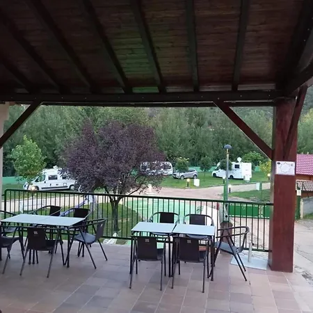 Camping Aguas