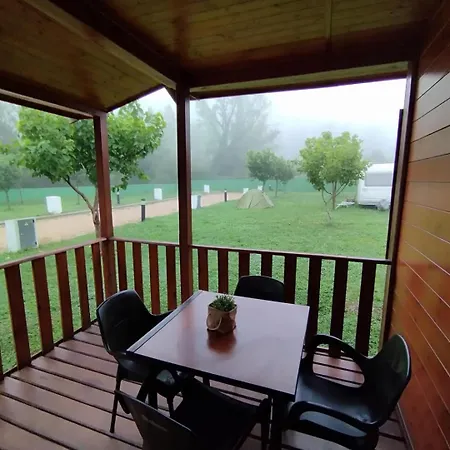 Camping Aguas Canizar del Olivar