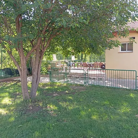 Camping Aguas Canizar del Olivar