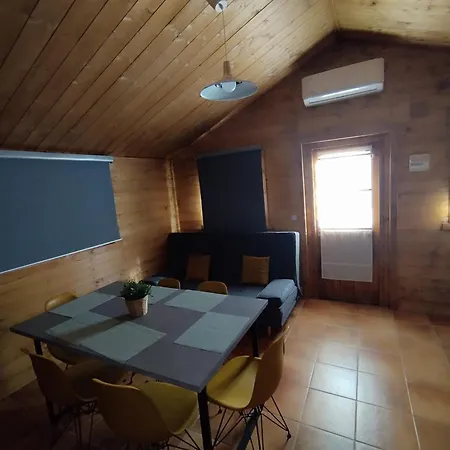 Aguas Campeggio Canizar del Olivar