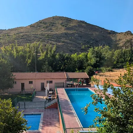 Camping Aguas