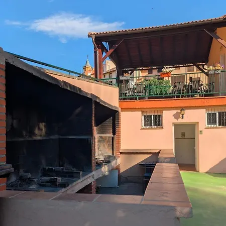 Camping Aguas Canizar del Olivar