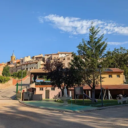 Aguas Camping Canizar del Olivar