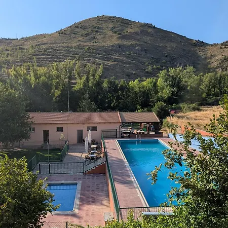 Camping Aguas Canizar del Olivar
