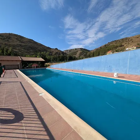Camping Aguas Canizar del Olivar