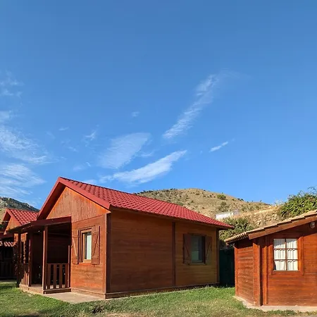 Aguas Camping Canizar del Olivar