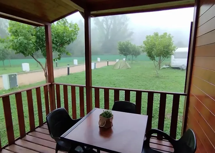 Campeggio Aguas Canizar del Olivar