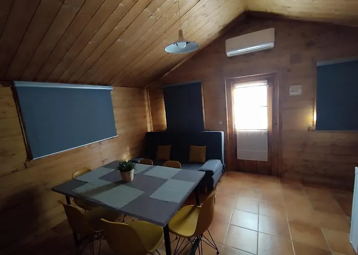 Aguas Campeggio Canizar del Olivar