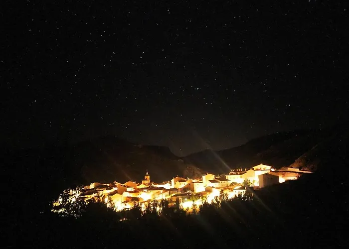 Campeggio Aguas Canizar del Olivar